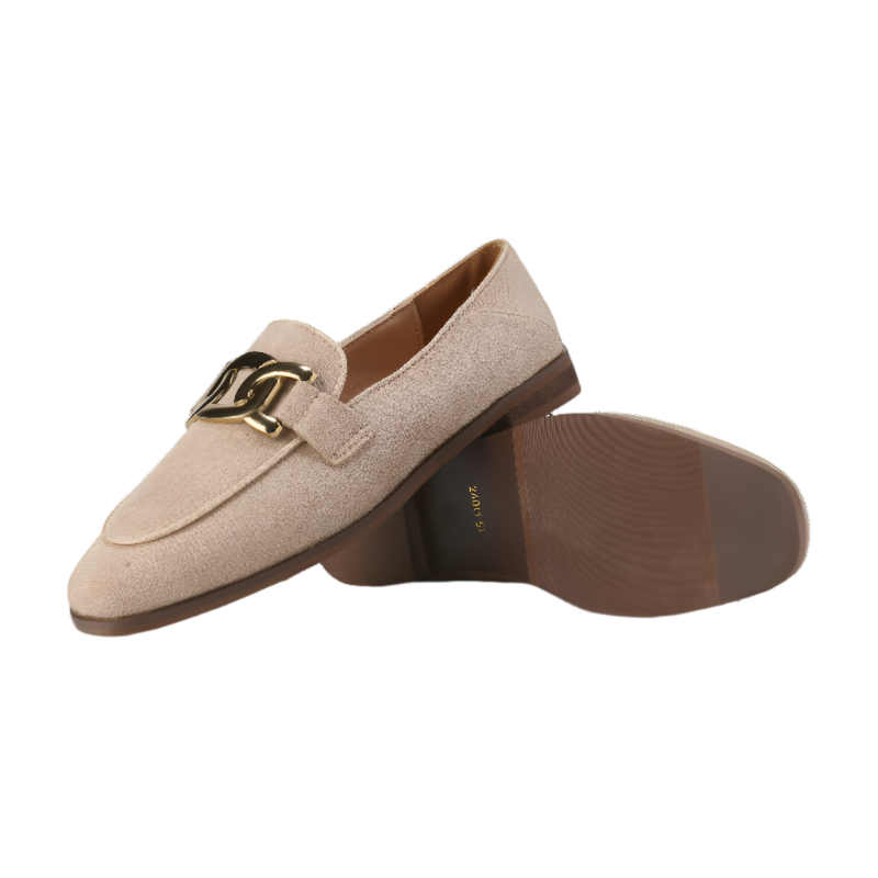 Maison Léa™ | Mocassins en cuir pour femmes