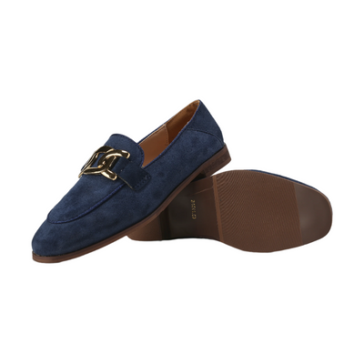 Maison Léa™ | Mocassins en cuir pour femmes