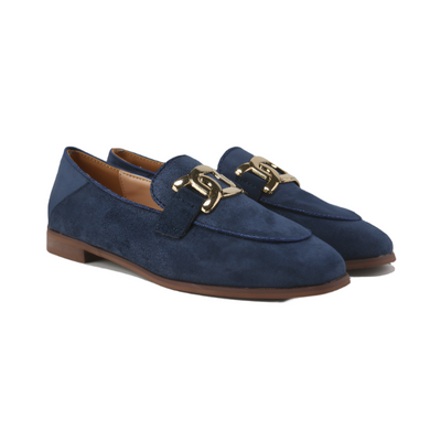 Maison Léa™ | Mocassins en cuir pour femmes