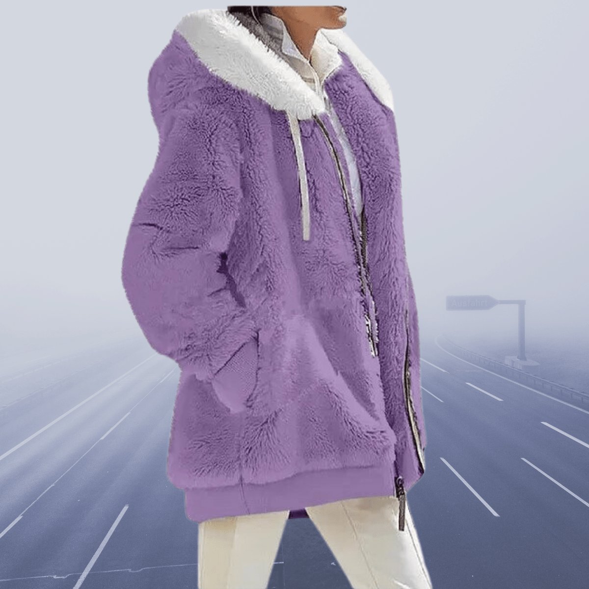 Veste Polaire Uni