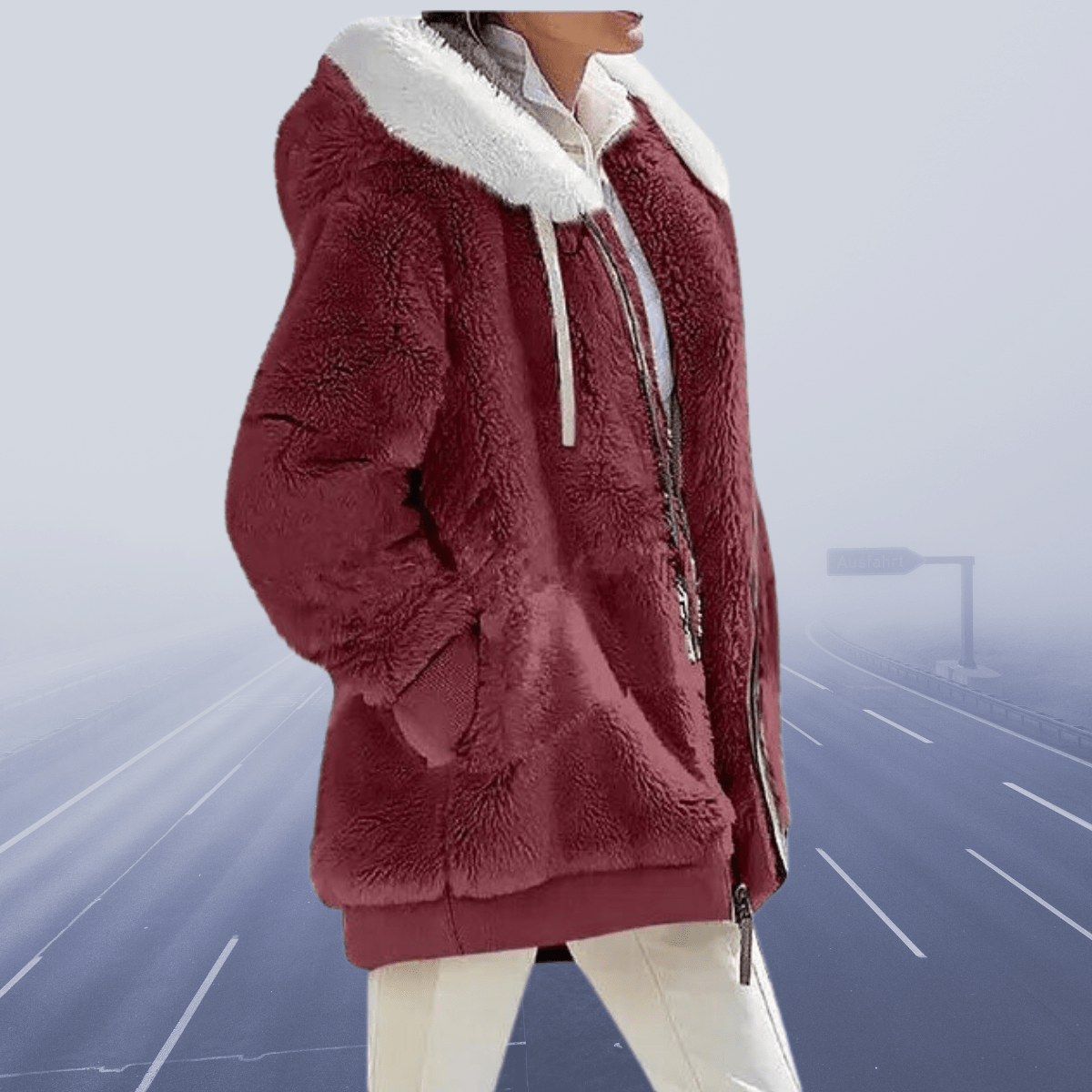 Veste Polaire Uni