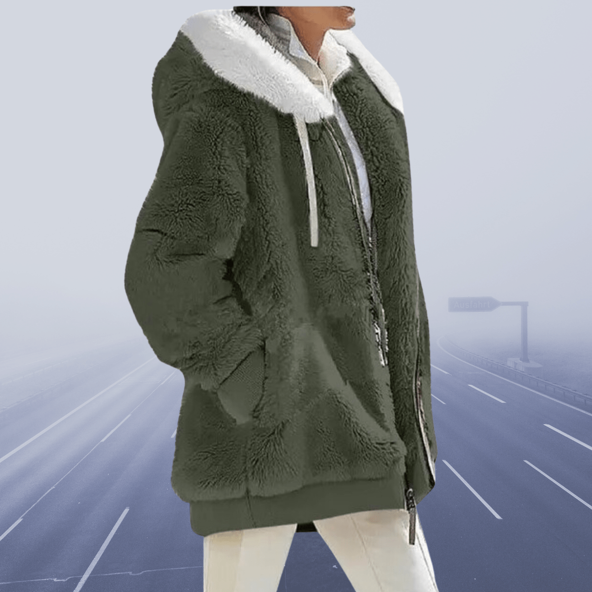 Veste Polaire Uni