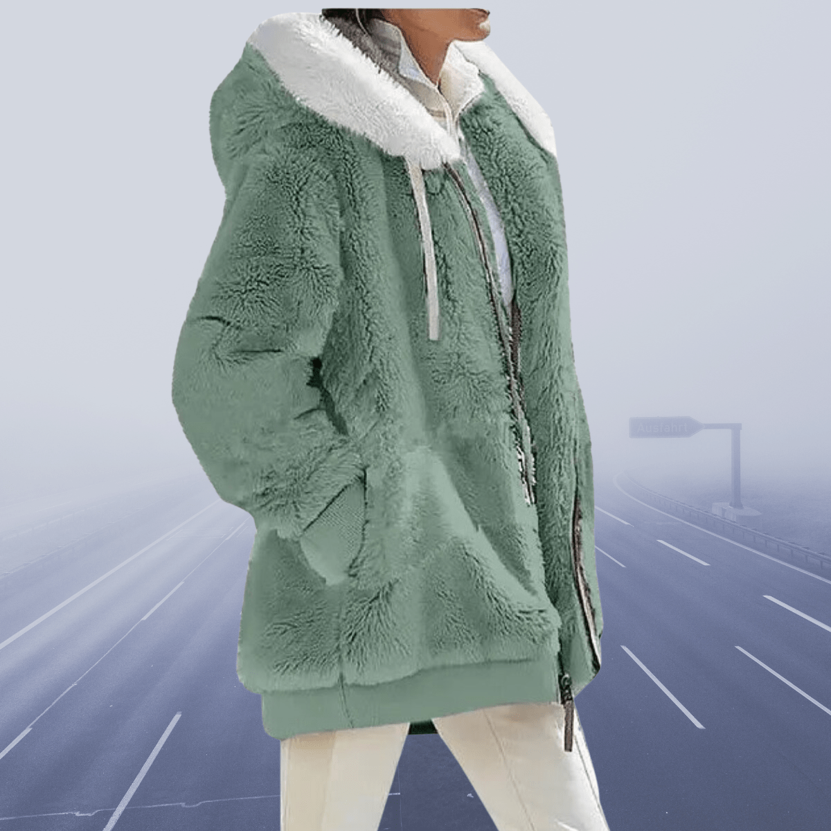 Veste Polaire Uni