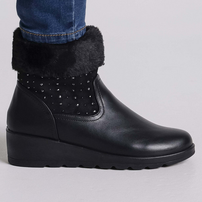 Ammy Ankle Boots