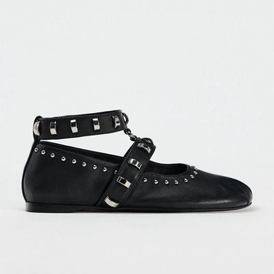 Ashva Rebel Flats