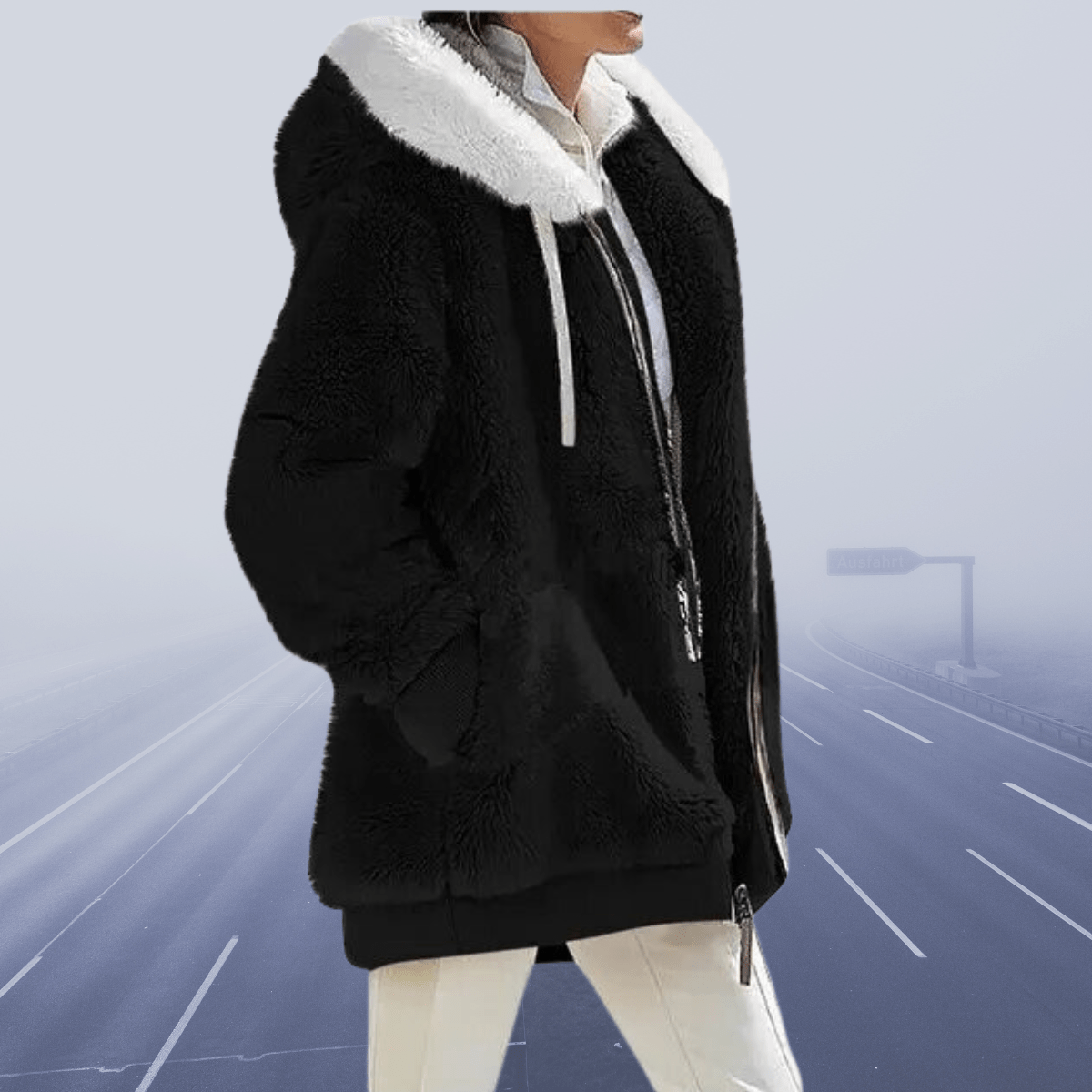 Veste Polaire Uni