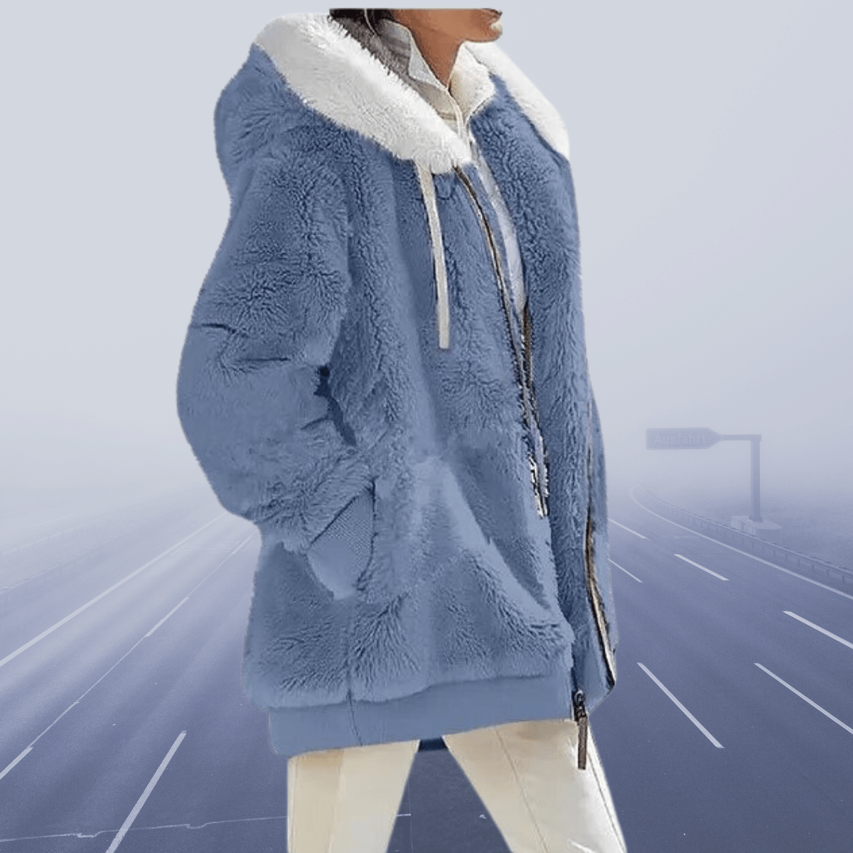 Veste Polaire Uni