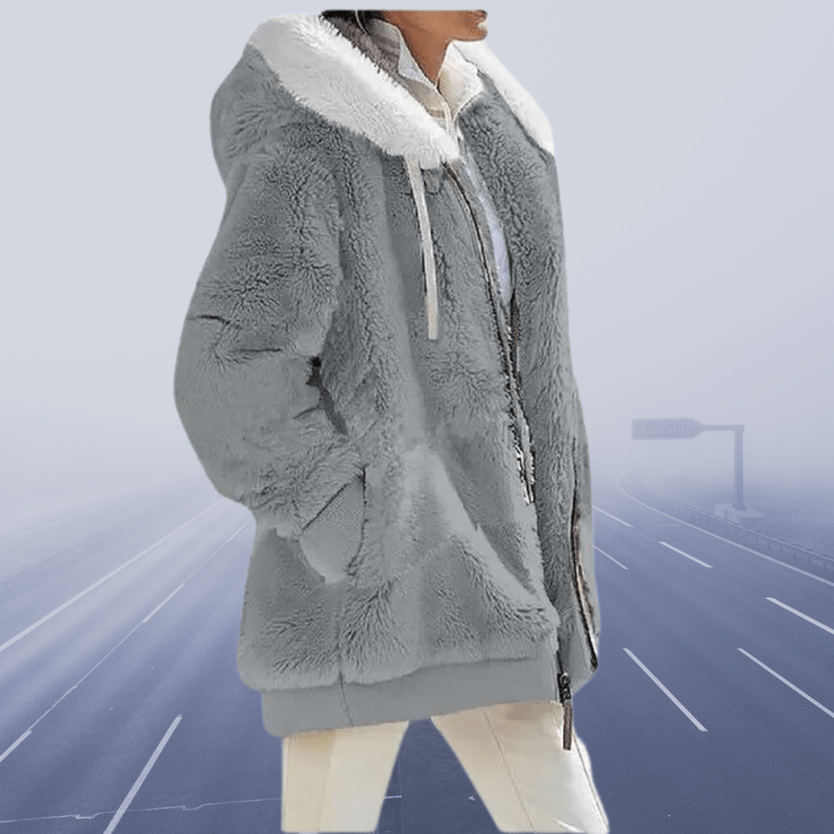 Veste Polaire Uni