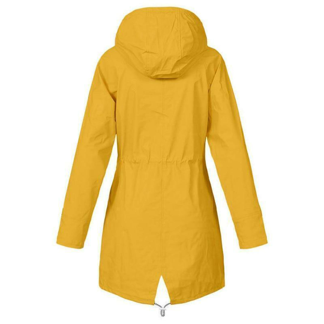 Maison Léa™ | Imperméable à capuche