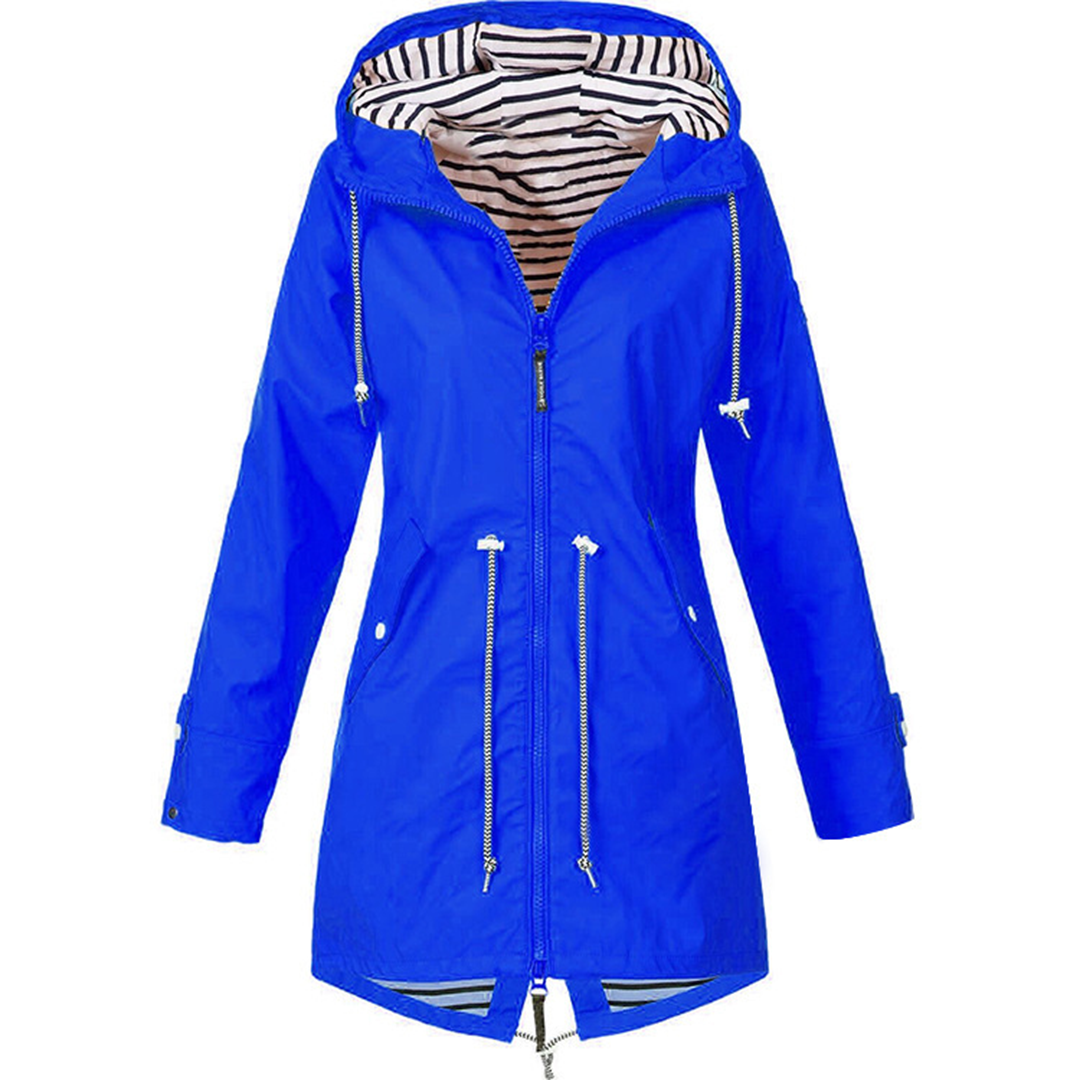 Maison Léa™ | Imperméable à capuche