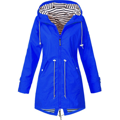 Maison Léa™ | Imperméable à capuche