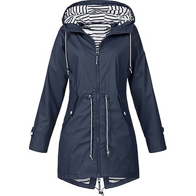 Maison Léa™ | Imperméable à capuche