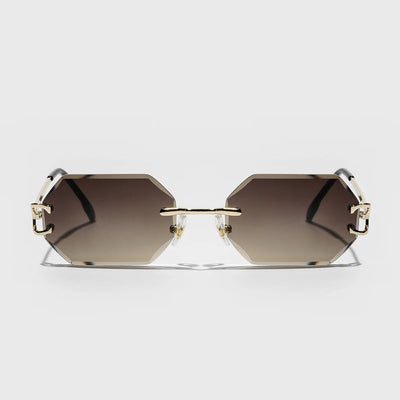 Valora Rimless Octa Shades