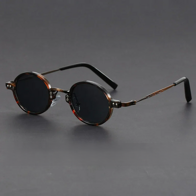 Vera Vintage Round Shades