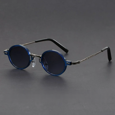 Vera Vintage Round Shades