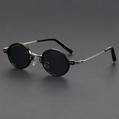 Vera Vintage Round Shades