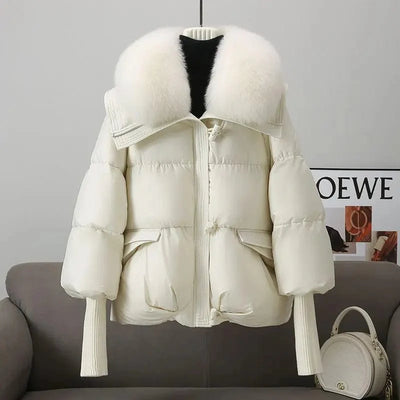 Manteau matelassé élégant