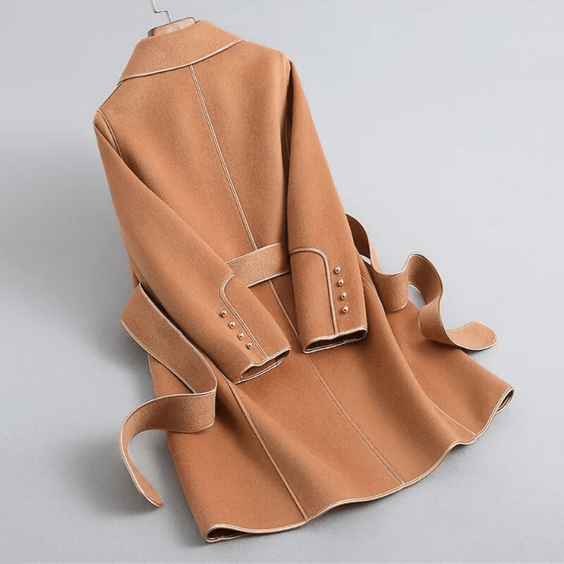 Trench de luxe