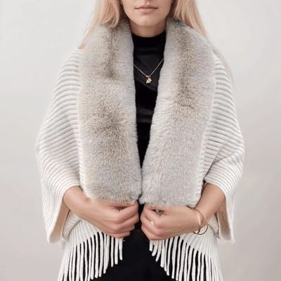 Cardigan polaire chaleureux