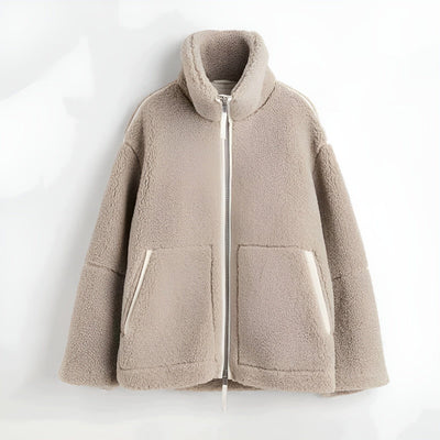 Veste Sherpa Cosy