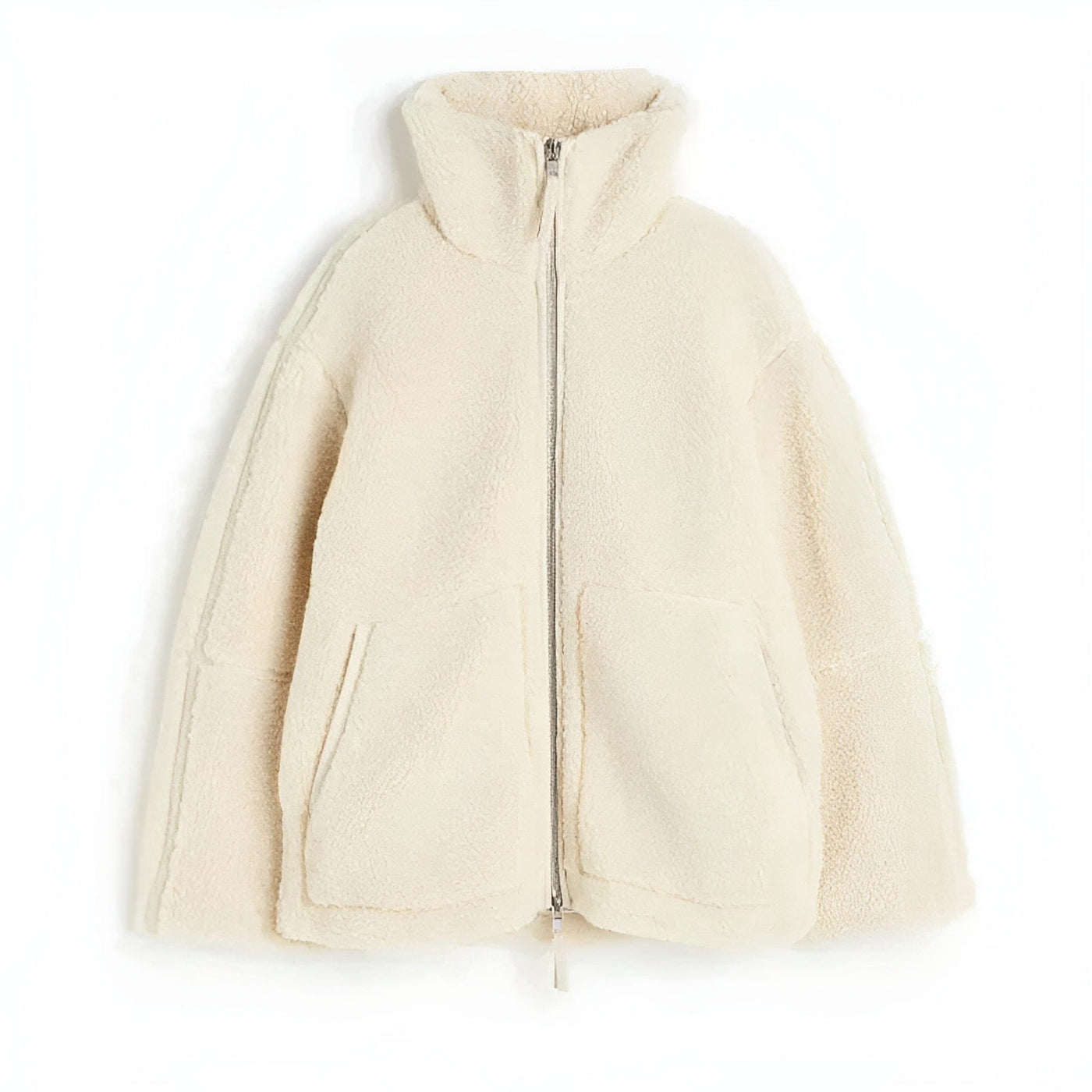 Veste Sherpa Cosy