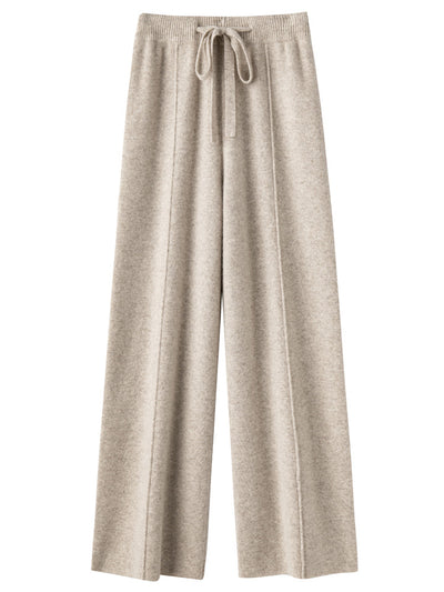 Maison Léa™ | Premium Cashmere Lounge Trousers
