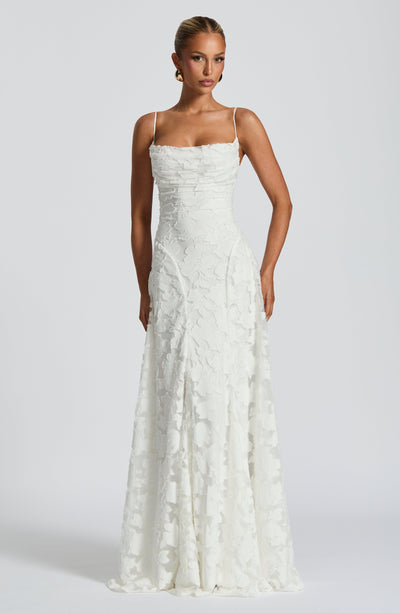 Meloria | Elegantní maxi šaty