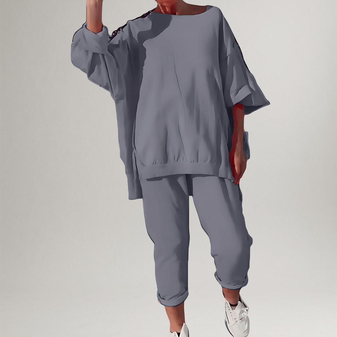 Élodie™ | Ensemble lounge décontracté
