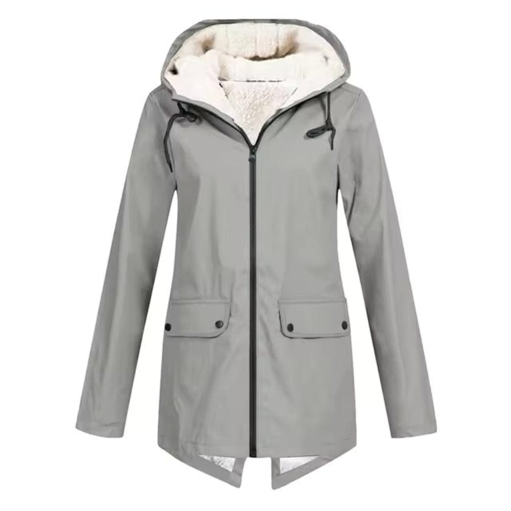 Veste coupe-vent décontractée