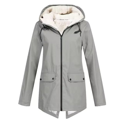 Veste coupe-vent décontractée