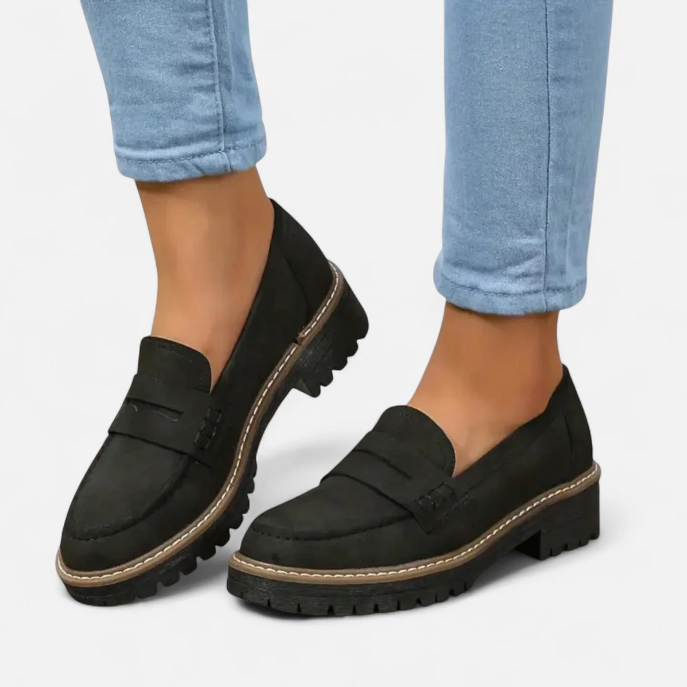 Helene™ | Mocassins orthopédiques