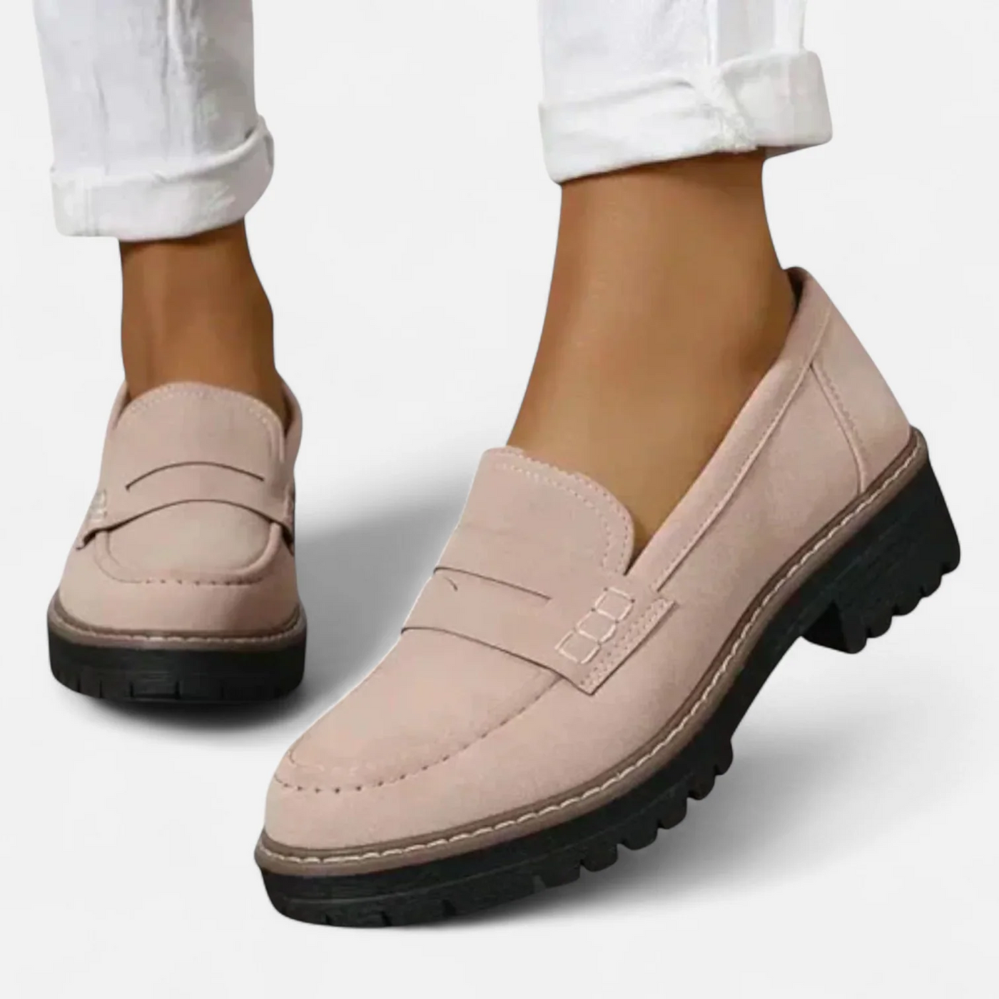 Helene™ | Mocassins orthopédiques