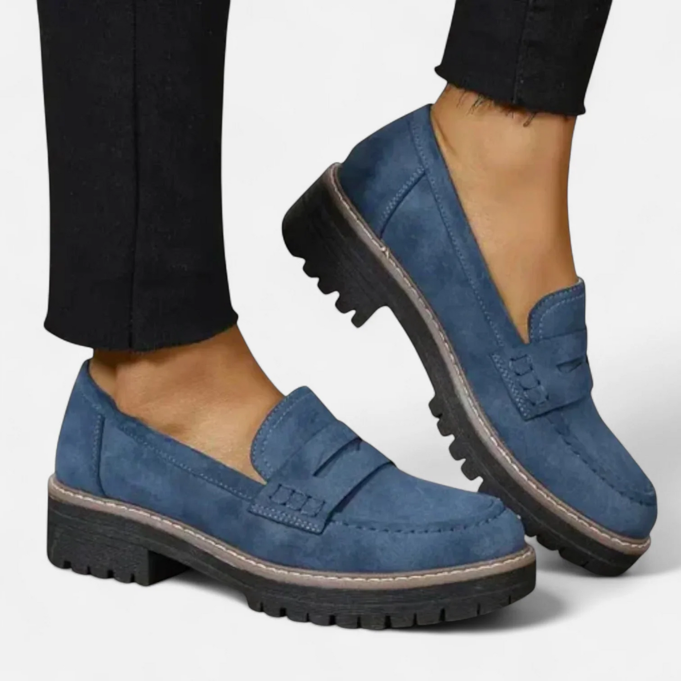 Helene™ | Mocassins orthopédiques