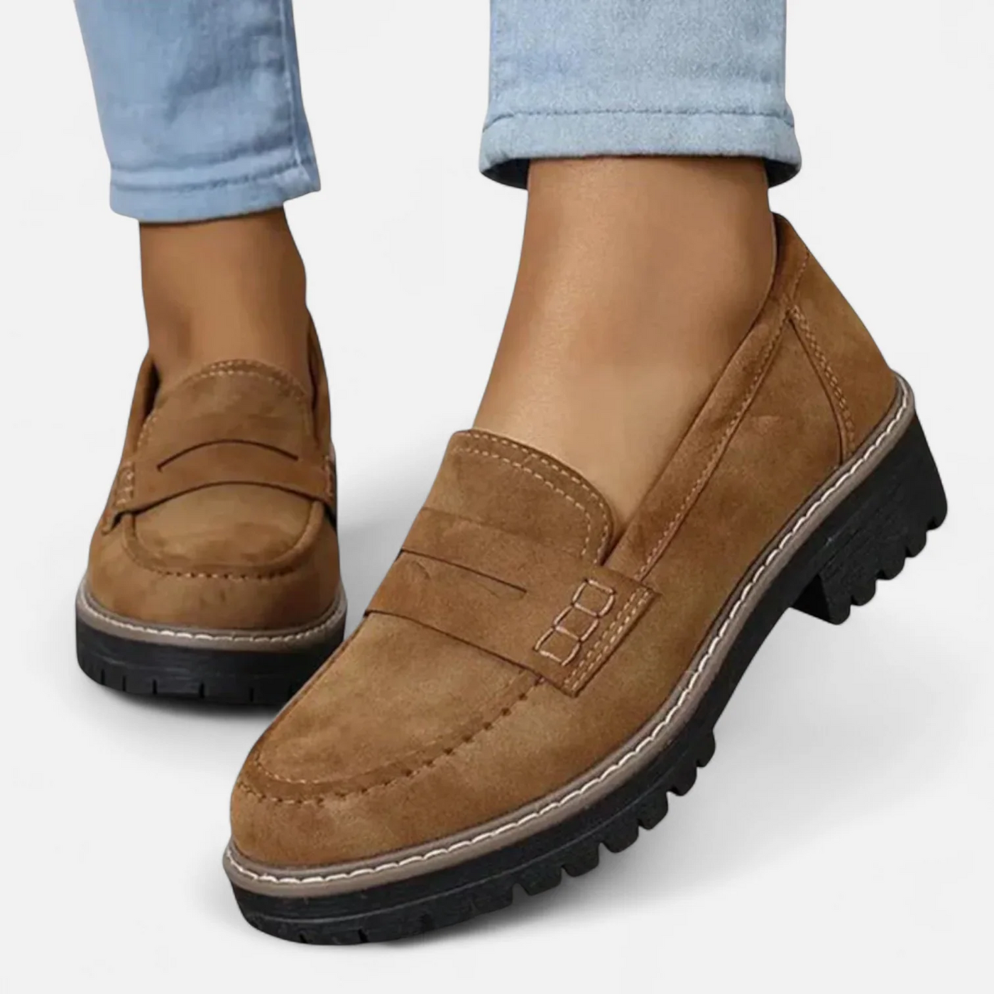 Helene™ | Mocassins orthopédiques