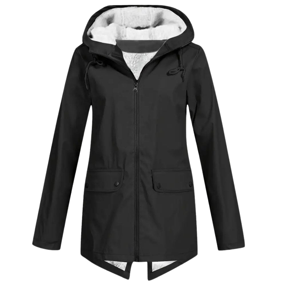 Veste coupe-vent décontractée