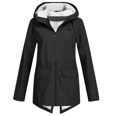 Veste coupe-vent décontractée