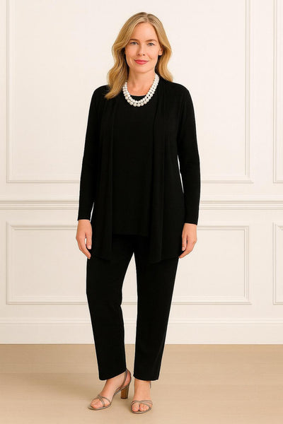 Rosy | Komfortní třídílná sada