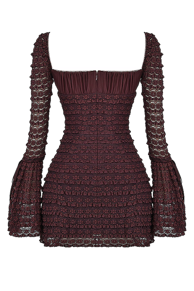 Maison Léa™ | Robe Espresso