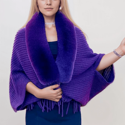 Cardigan polaire chaleureux